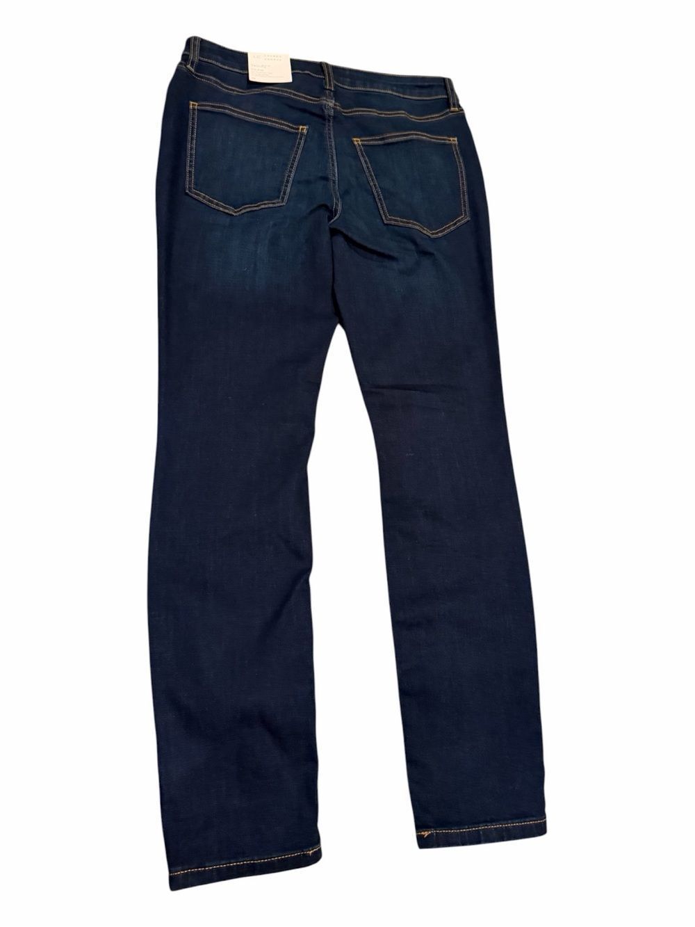 LC Lauren Conrad Mid Rise Skinny Jeans NWT SZ 10 - Picture 5 of 10